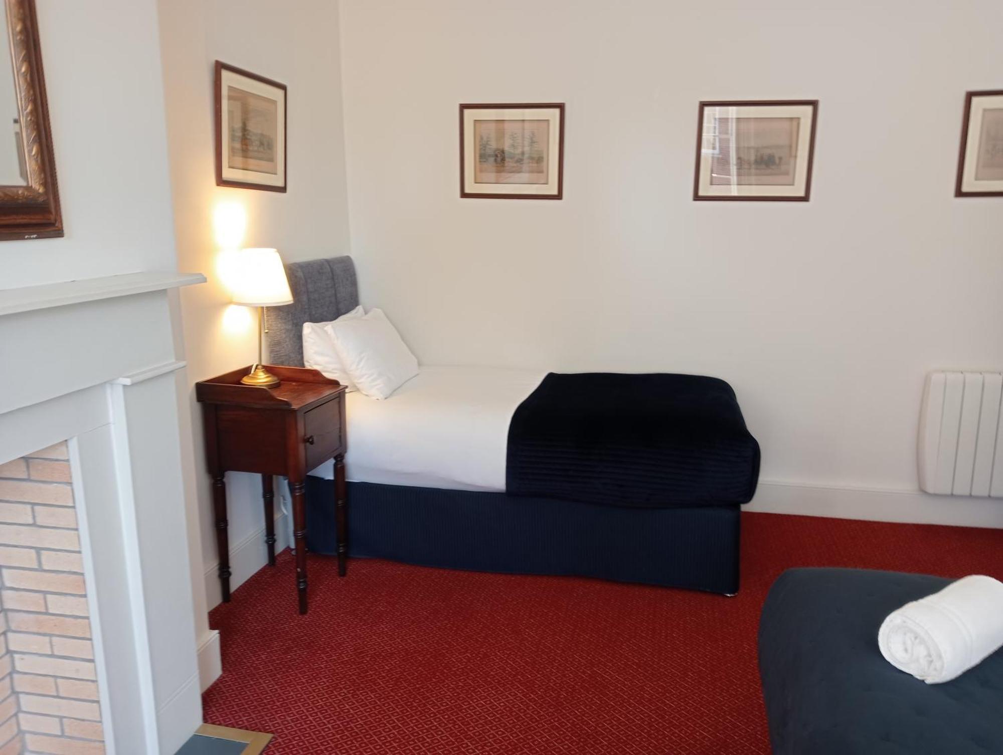 Henrietta Suites City Centre Dublin Ngoại thất bức ảnh