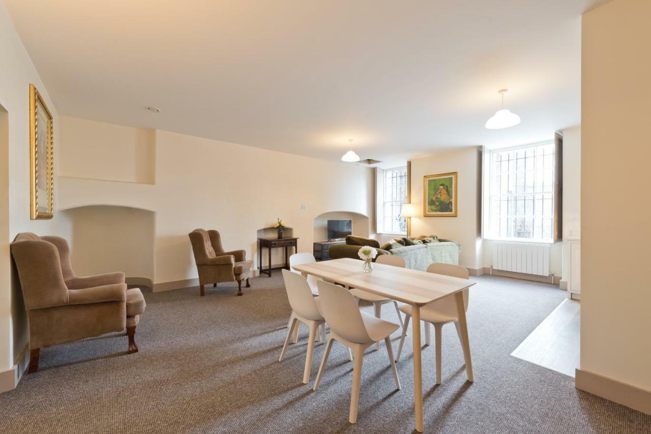 Henrietta Suites City Centre Dublin Ngoại thất bức ảnh