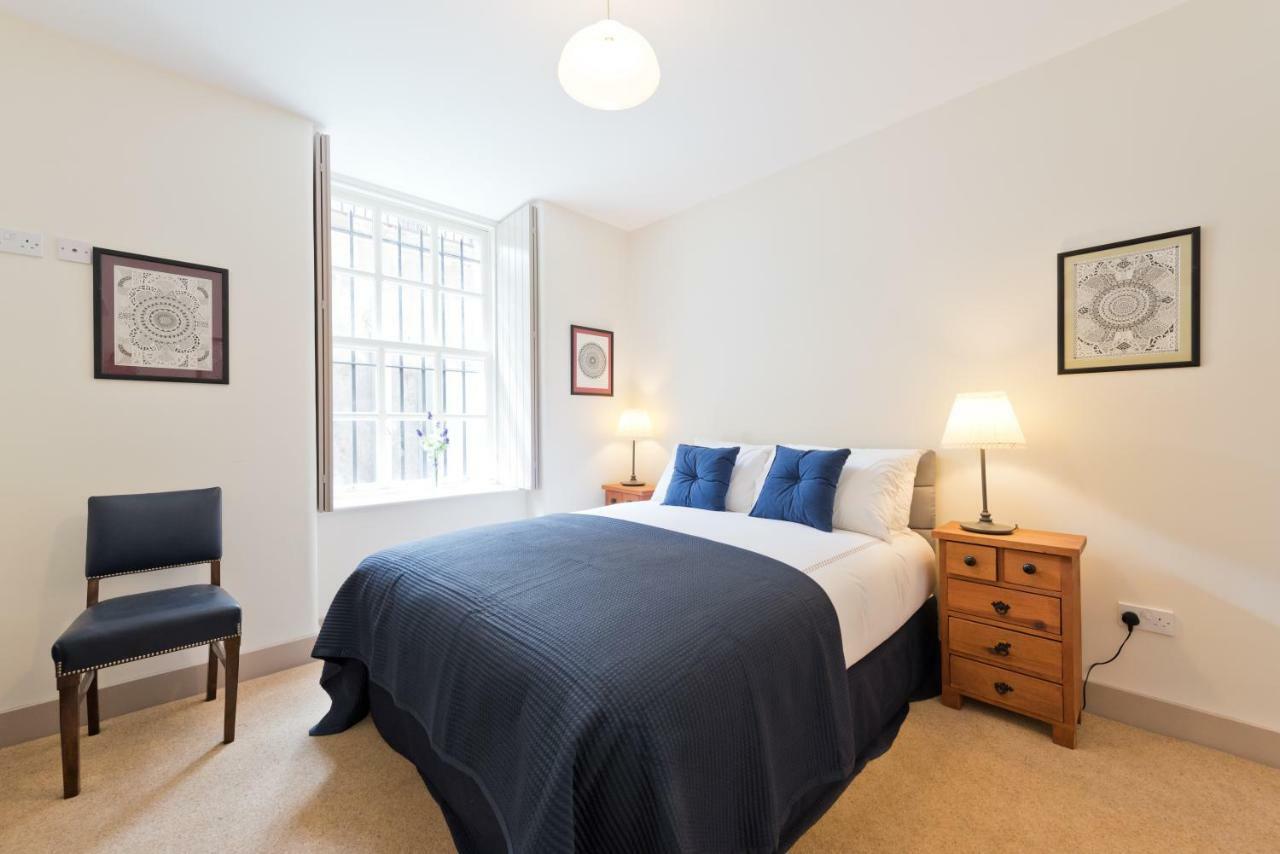 Henrietta Suites City Centre Dublin Ngoại thất bức ảnh