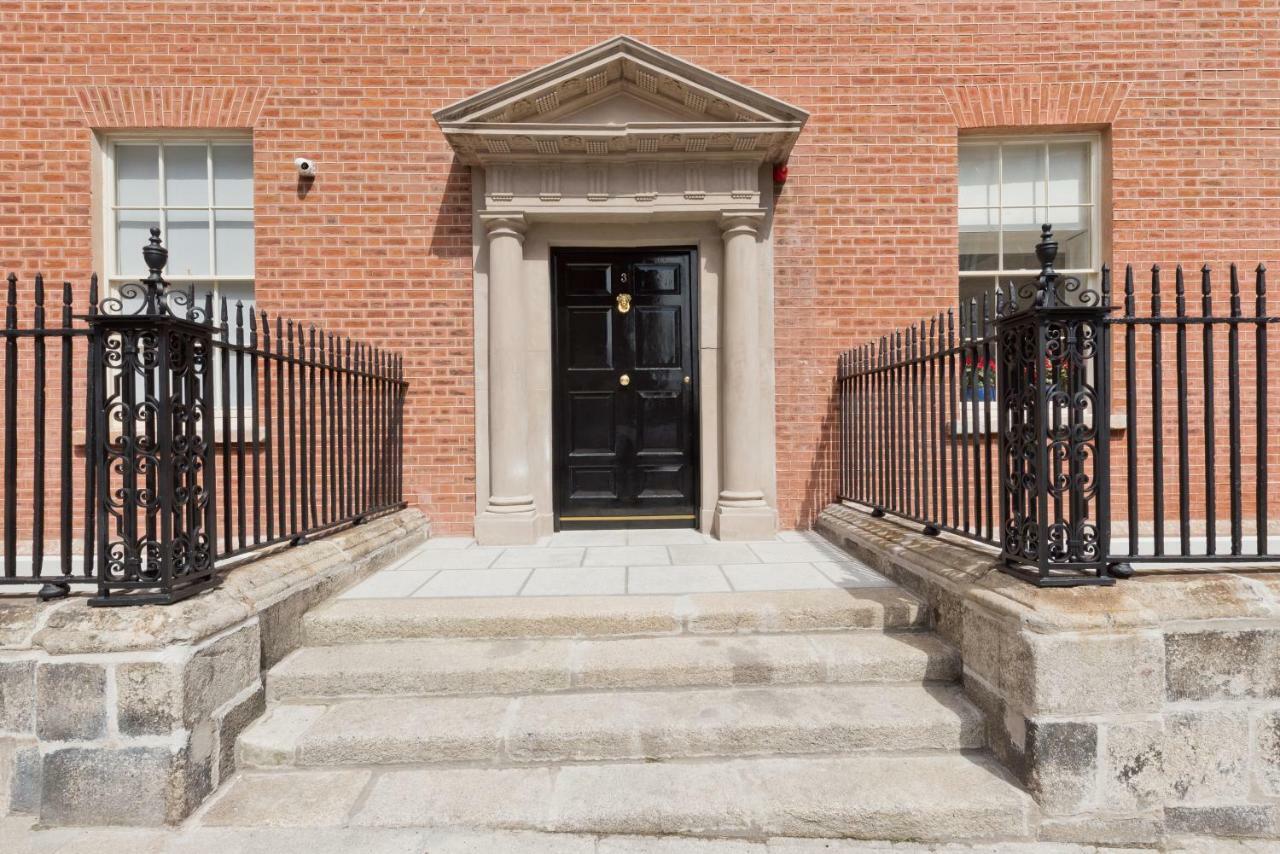 Henrietta Suites City Centre Dublin Ngoại thất bức ảnh