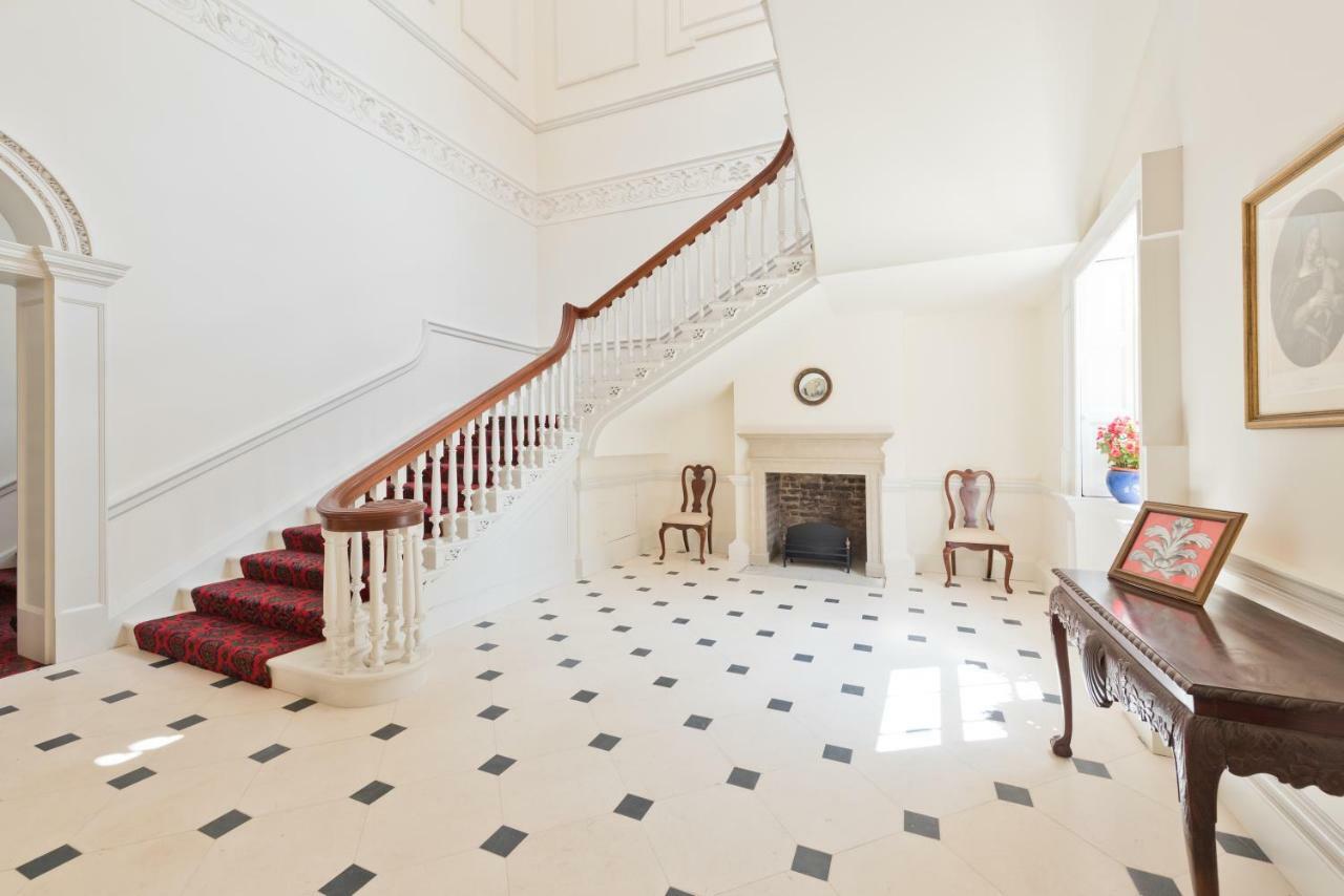 Henrietta Suites City Centre Dublin Ngoại thất bức ảnh