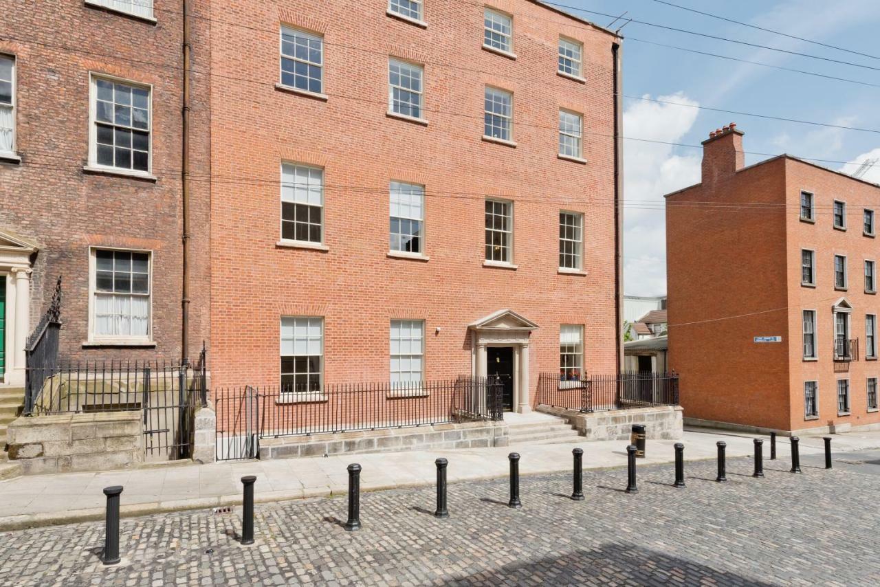 Henrietta Suites City Centre Dublin Ngoại thất bức ảnh