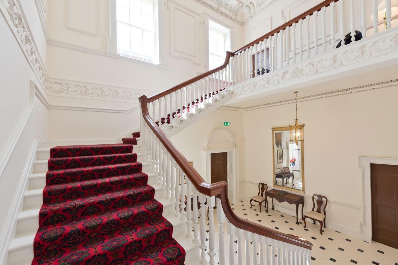 Henrietta Suites City Centre Dublin Ngoại thất bức ảnh
