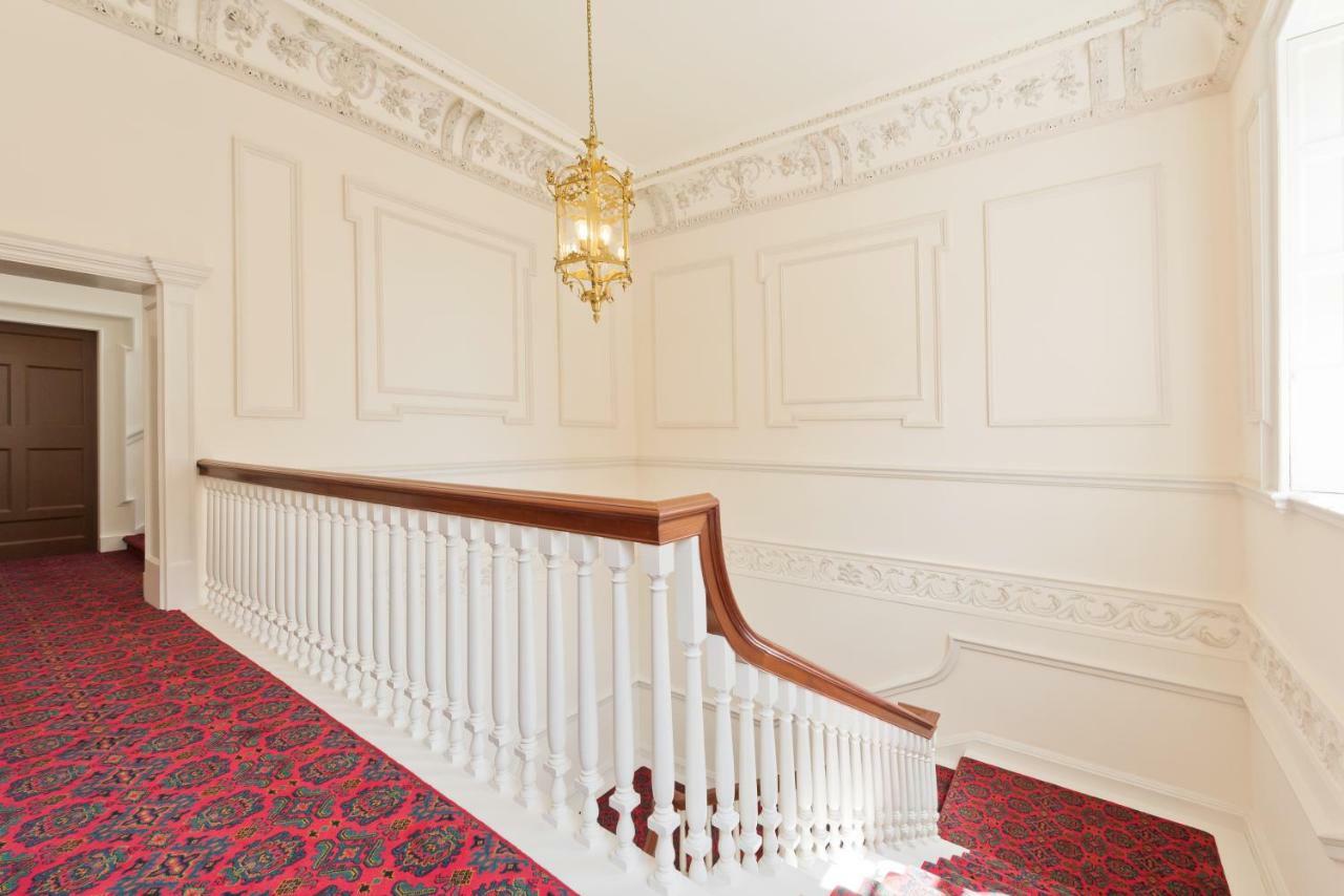Henrietta Suites City Centre Dublin Ngoại thất bức ảnh