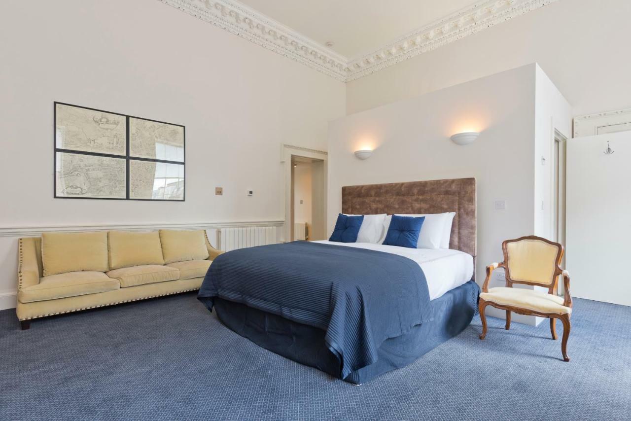 Henrietta Suites City Centre Dublin Ngoại thất bức ảnh