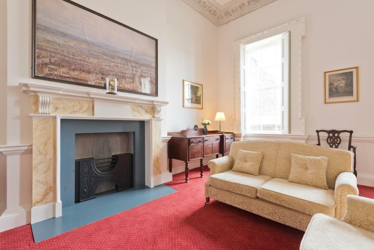 Henrietta Suites City Centre Dublin Ngoại thất bức ảnh
