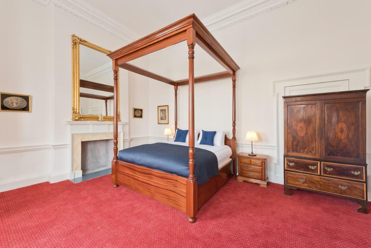 Henrietta Suites City Centre Dublin Ngoại thất bức ảnh