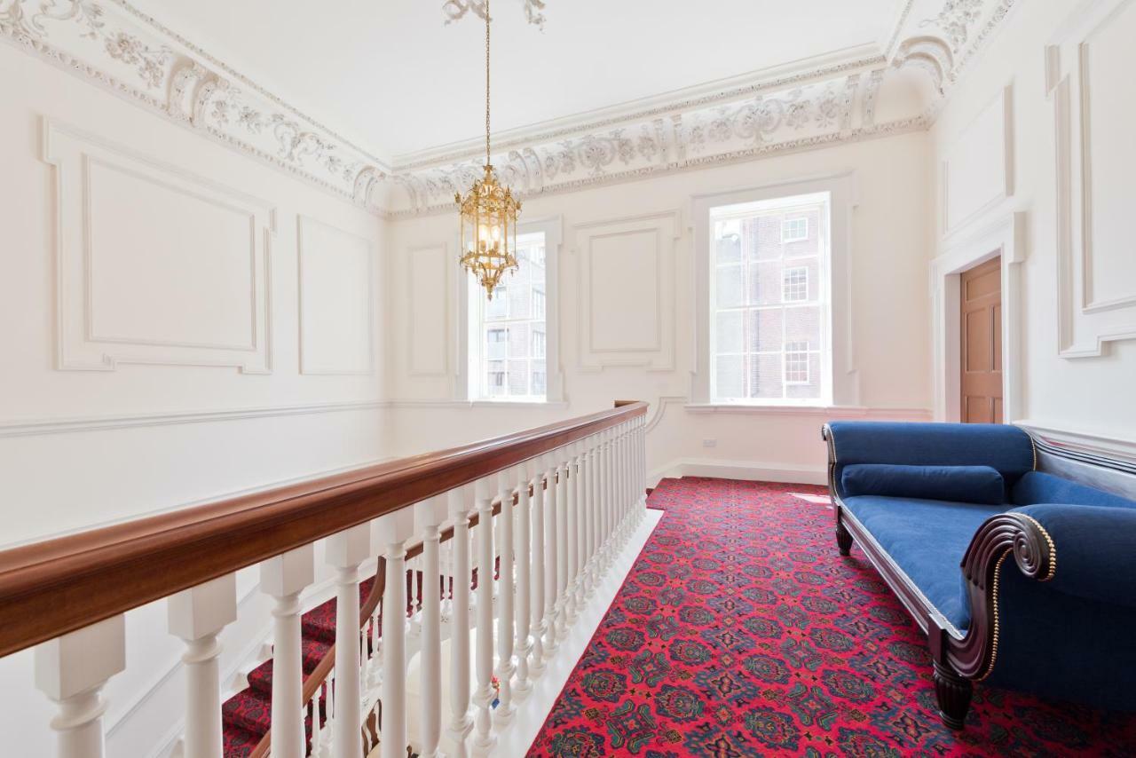 Henrietta Suites City Centre Dublin Ngoại thất bức ảnh