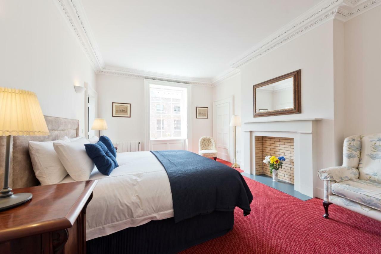 Henrietta Suites City Centre Dublin Ngoại thất bức ảnh