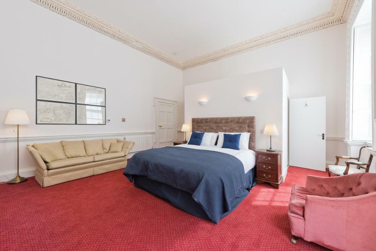 Henrietta Suites City Centre Dublin Ngoại thất bức ảnh