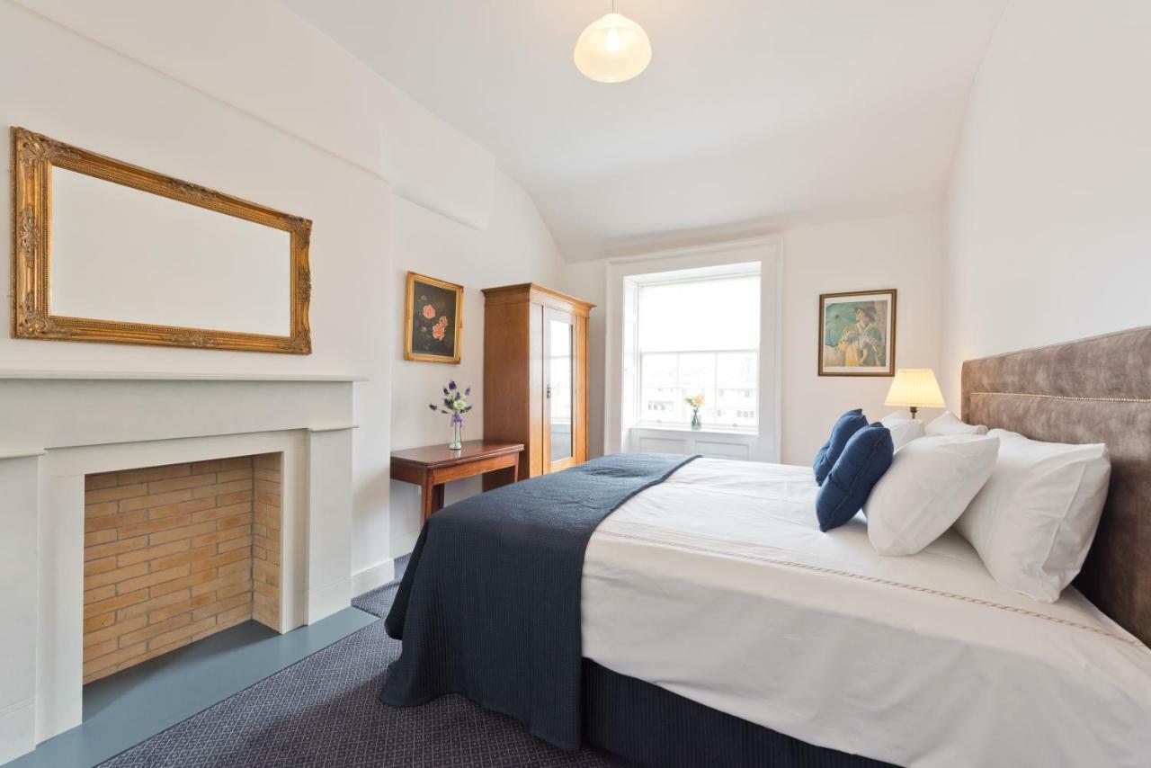 Henrietta Suites City Centre Dublin Ngoại thất bức ảnh