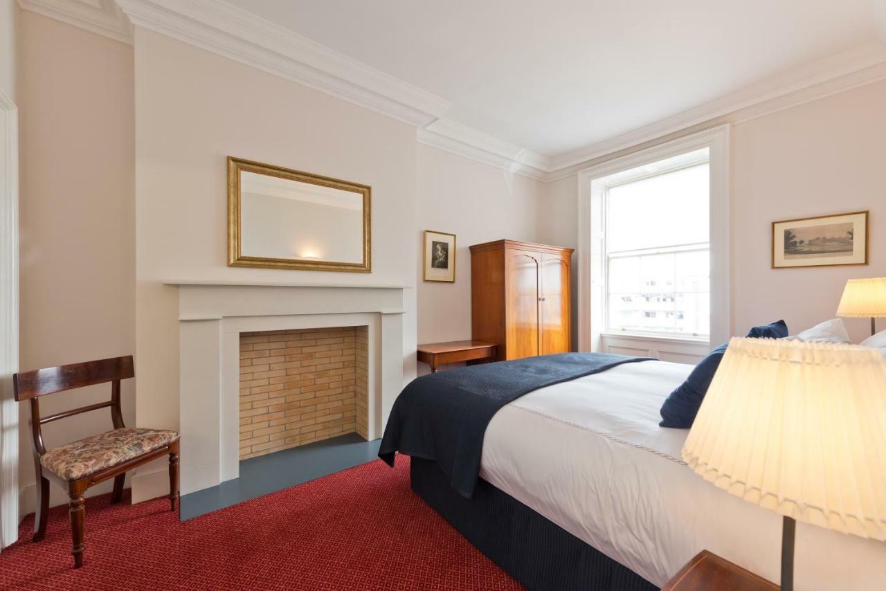 Henrietta Suites City Centre Dublin Ngoại thất bức ảnh