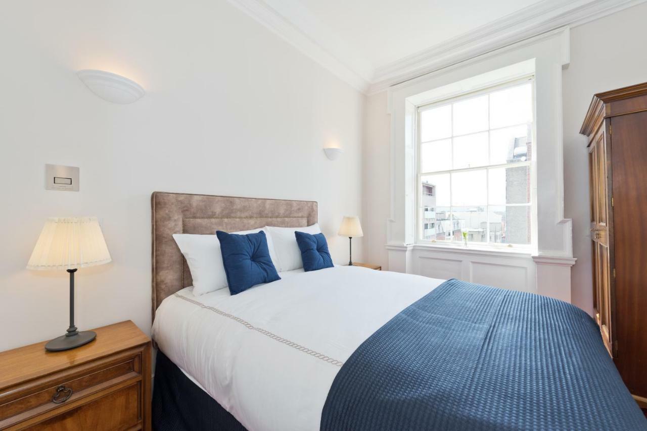 Henrietta Suites City Centre Dublin Ngoại thất bức ảnh