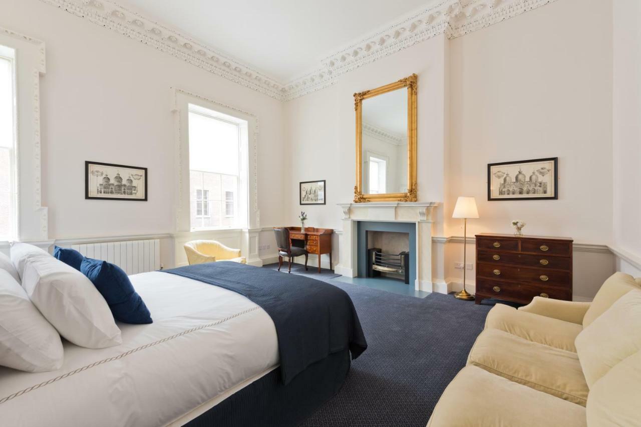 Henrietta Suites City Centre Dublin Ngoại thất bức ảnh