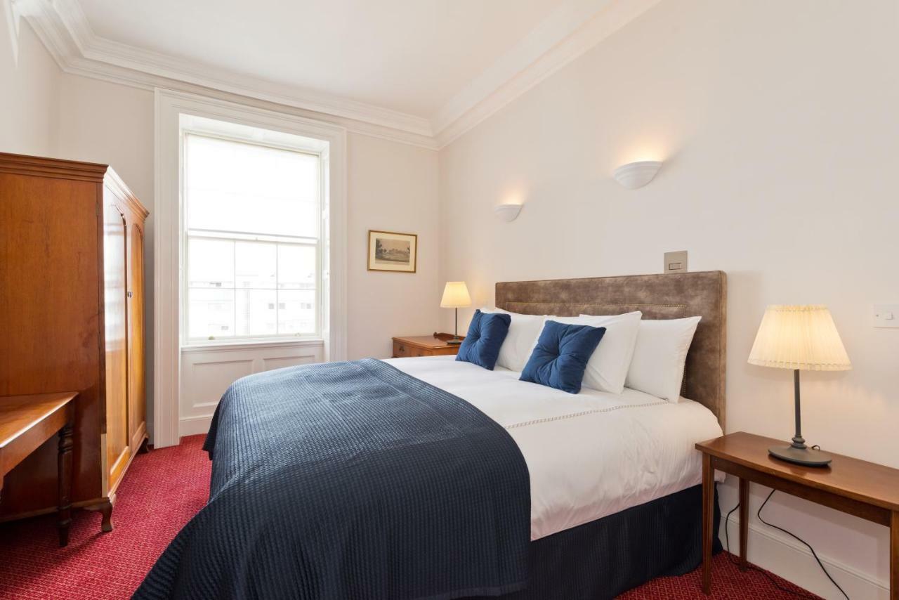Henrietta Suites City Centre Dublin Ngoại thất bức ảnh