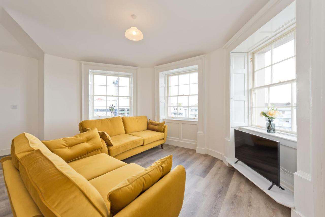 Henrietta Suites City Centre Dublin Ngoại thất bức ảnh