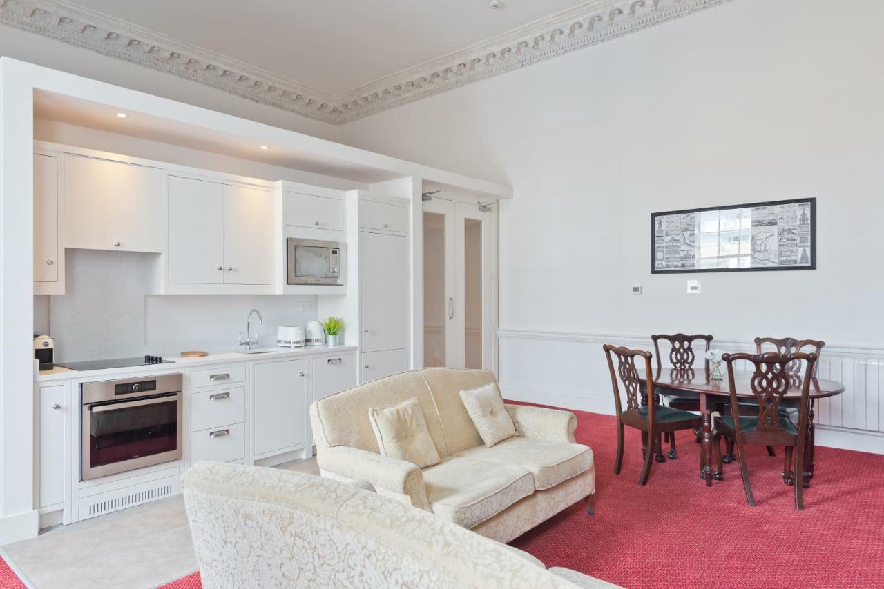 Henrietta Suites City Centre Dublin Ngoại thất bức ảnh
