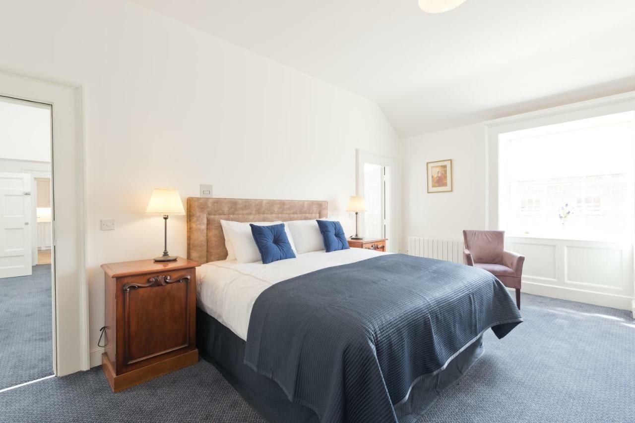 Henrietta Suites City Centre Dublin Ngoại thất bức ảnh