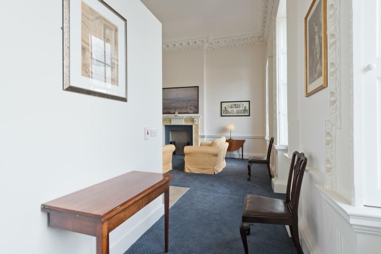 Henrietta Suites City Centre Dublin Ngoại thất bức ảnh