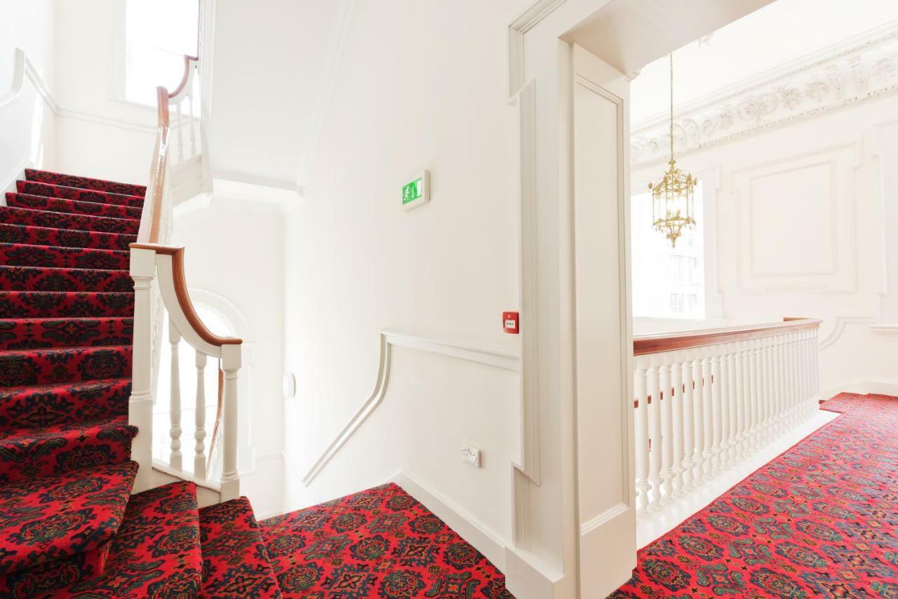 Henrietta Suites City Centre Dublin Ngoại thất bức ảnh