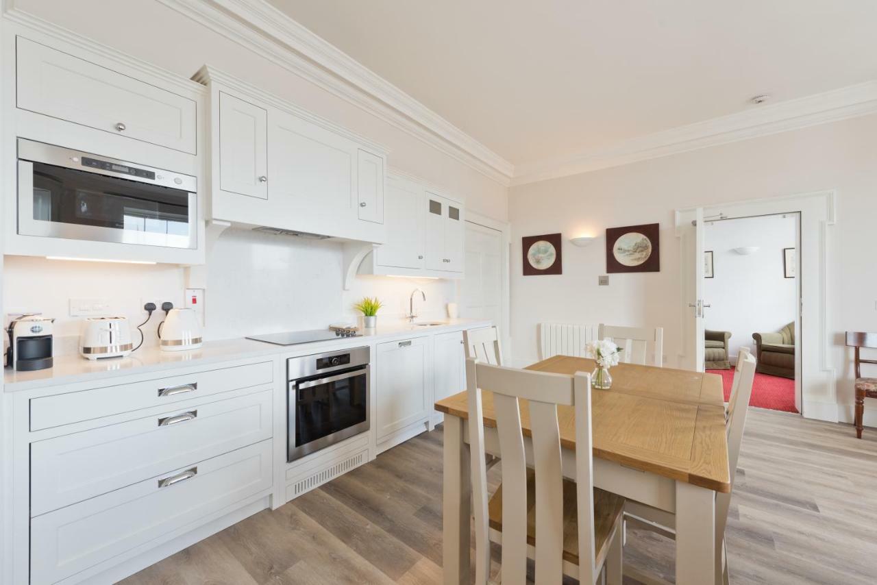 Henrietta Suites City Centre Dublin Ngoại thất bức ảnh