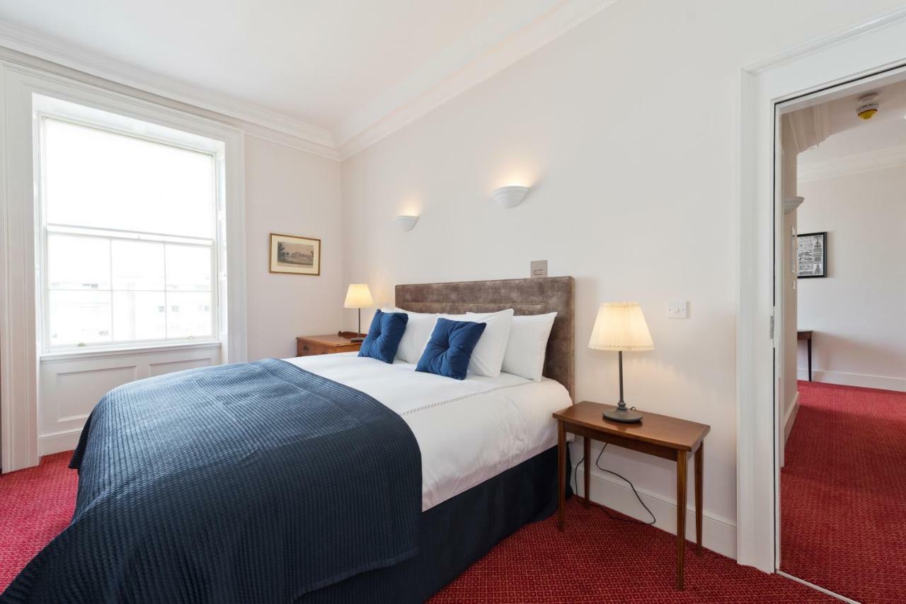Henrietta Suites City Centre Dublin Ngoại thất bức ảnh