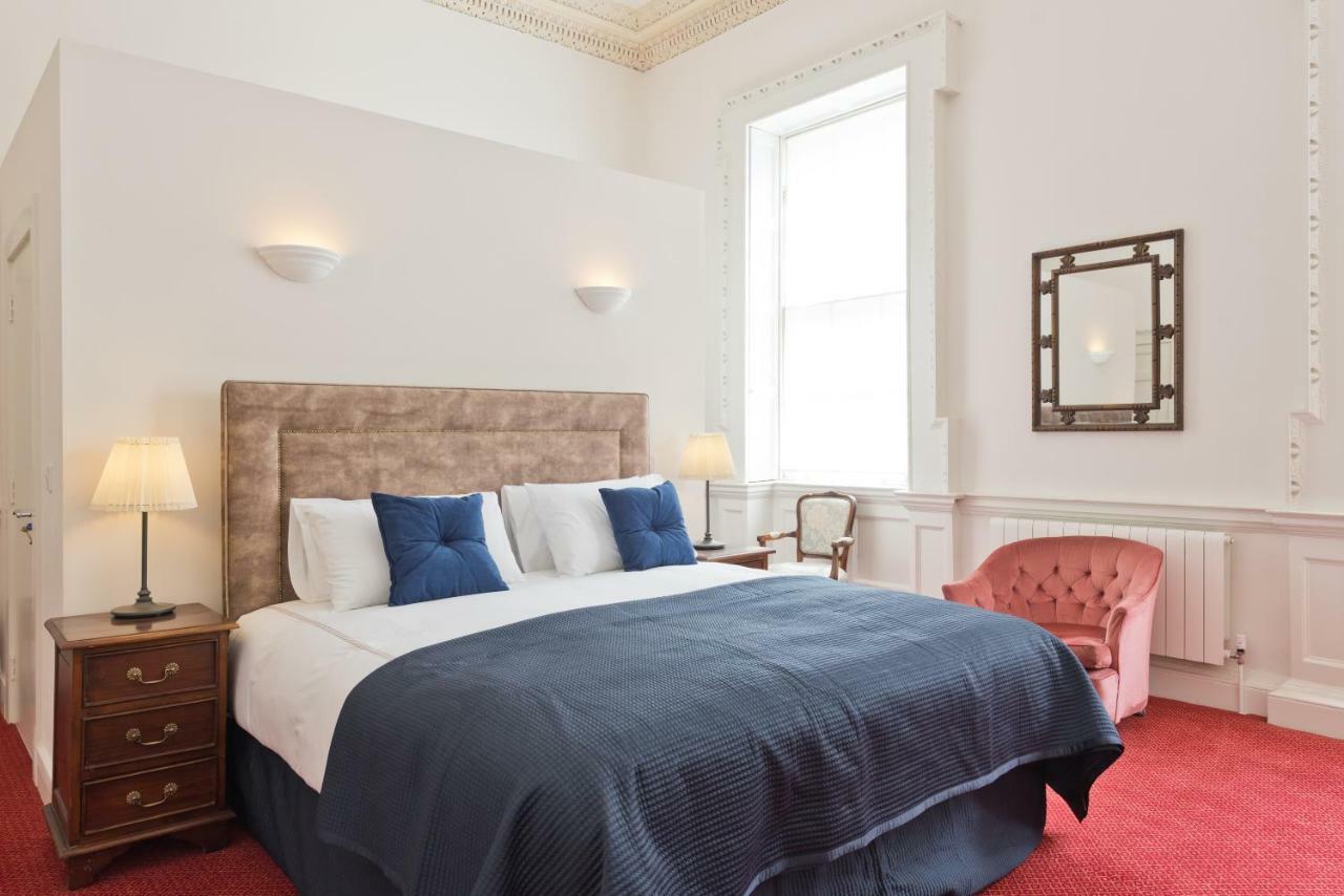 Henrietta Suites City Centre Dublin Ngoại thất bức ảnh