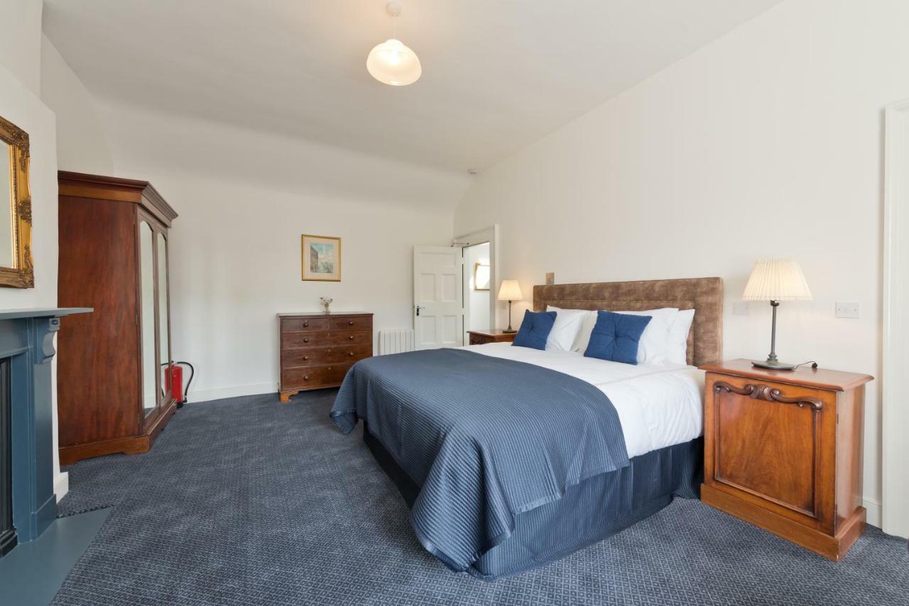 Henrietta Suites City Centre Dublin Ngoại thất bức ảnh