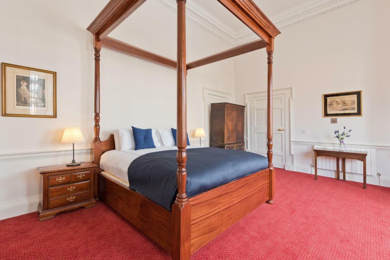Henrietta Suites City Centre Dublin Ngoại thất bức ảnh