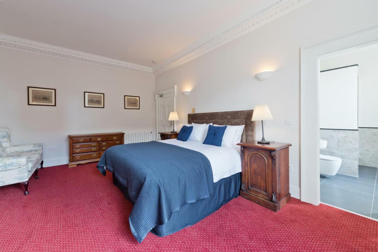 Henrietta Suites City Centre Dublin Ngoại thất bức ảnh