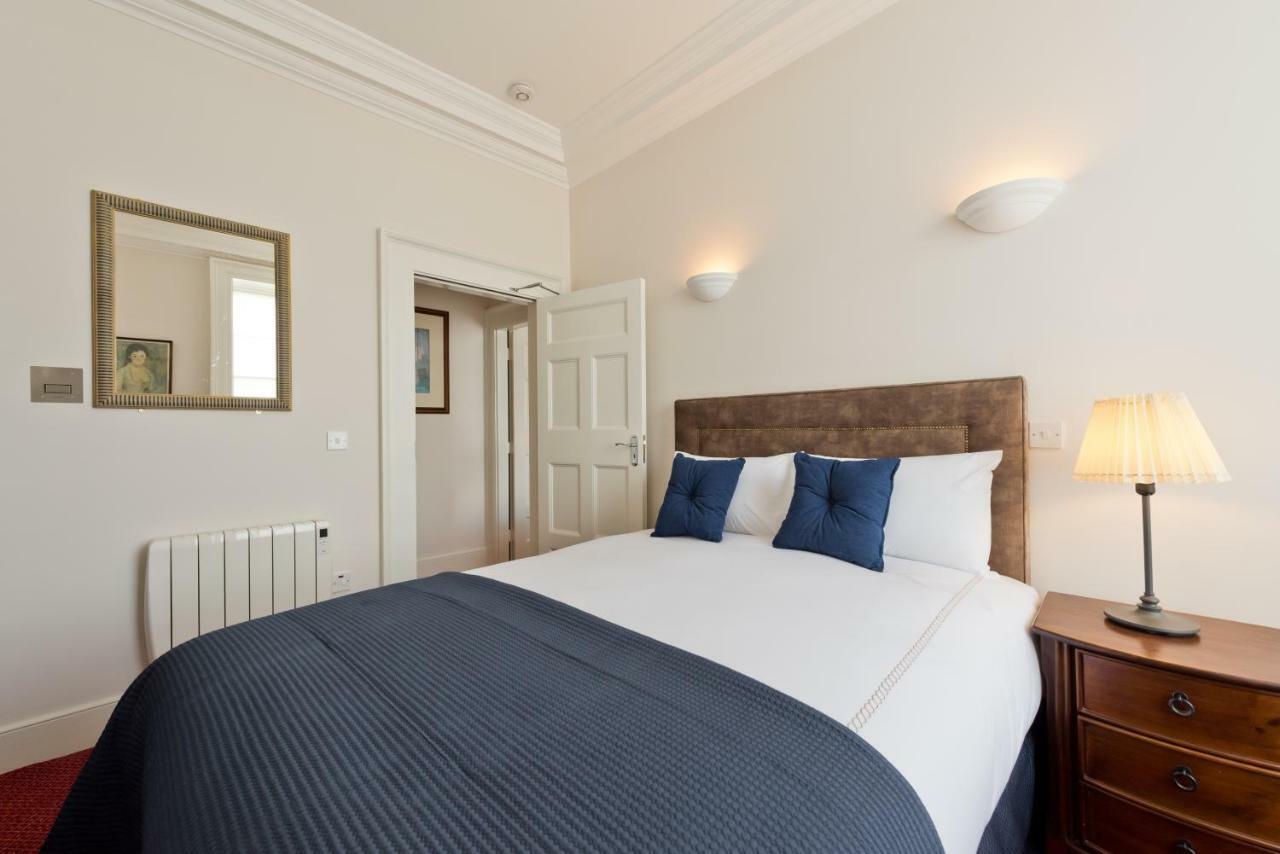 Henrietta Suites City Centre Dublin Ngoại thất bức ảnh