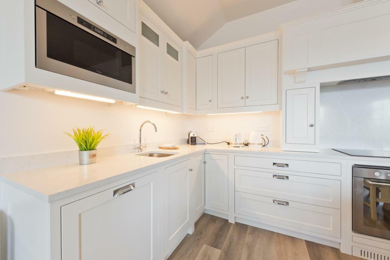 Henrietta Suites City Centre Dublin Ngoại thất bức ảnh