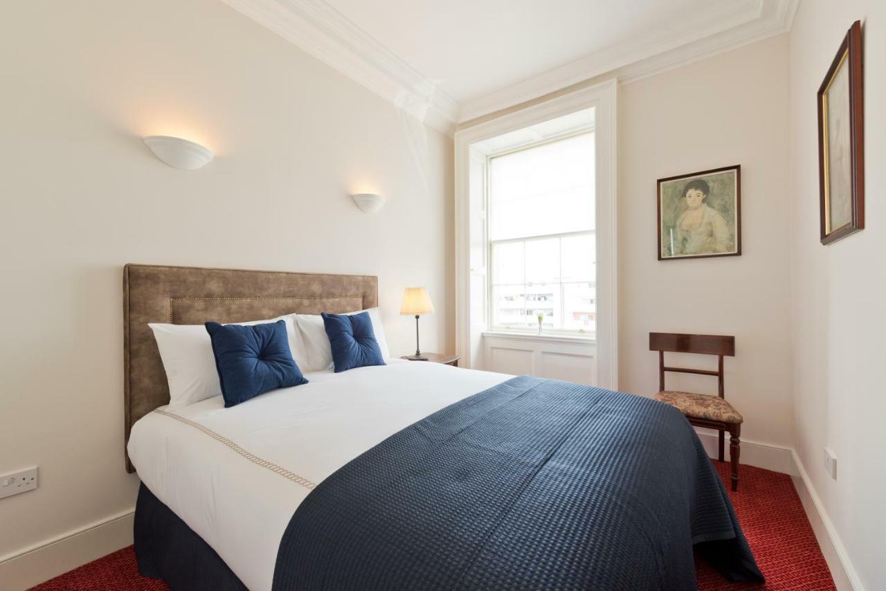Henrietta Suites City Centre Dublin Ngoại thất bức ảnh