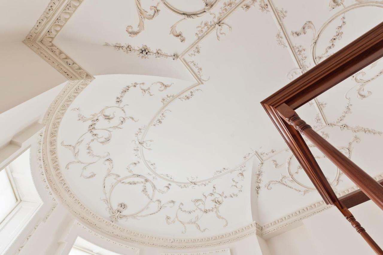 Henrietta Suites City Centre Dublin Ngoại thất bức ảnh