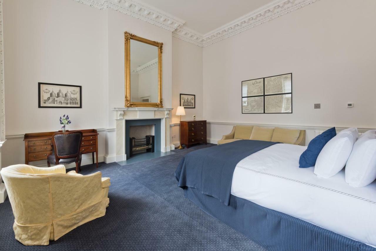 Henrietta Suites City Centre Dublin Ngoại thất bức ảnh