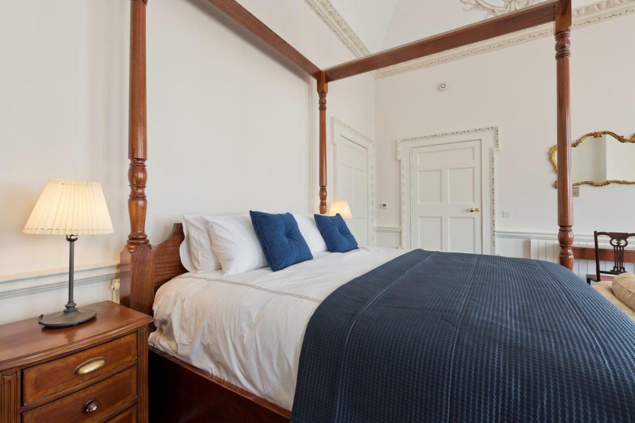 Henrietta Suites City Centre Dublin Ngoại thất bức ảnh