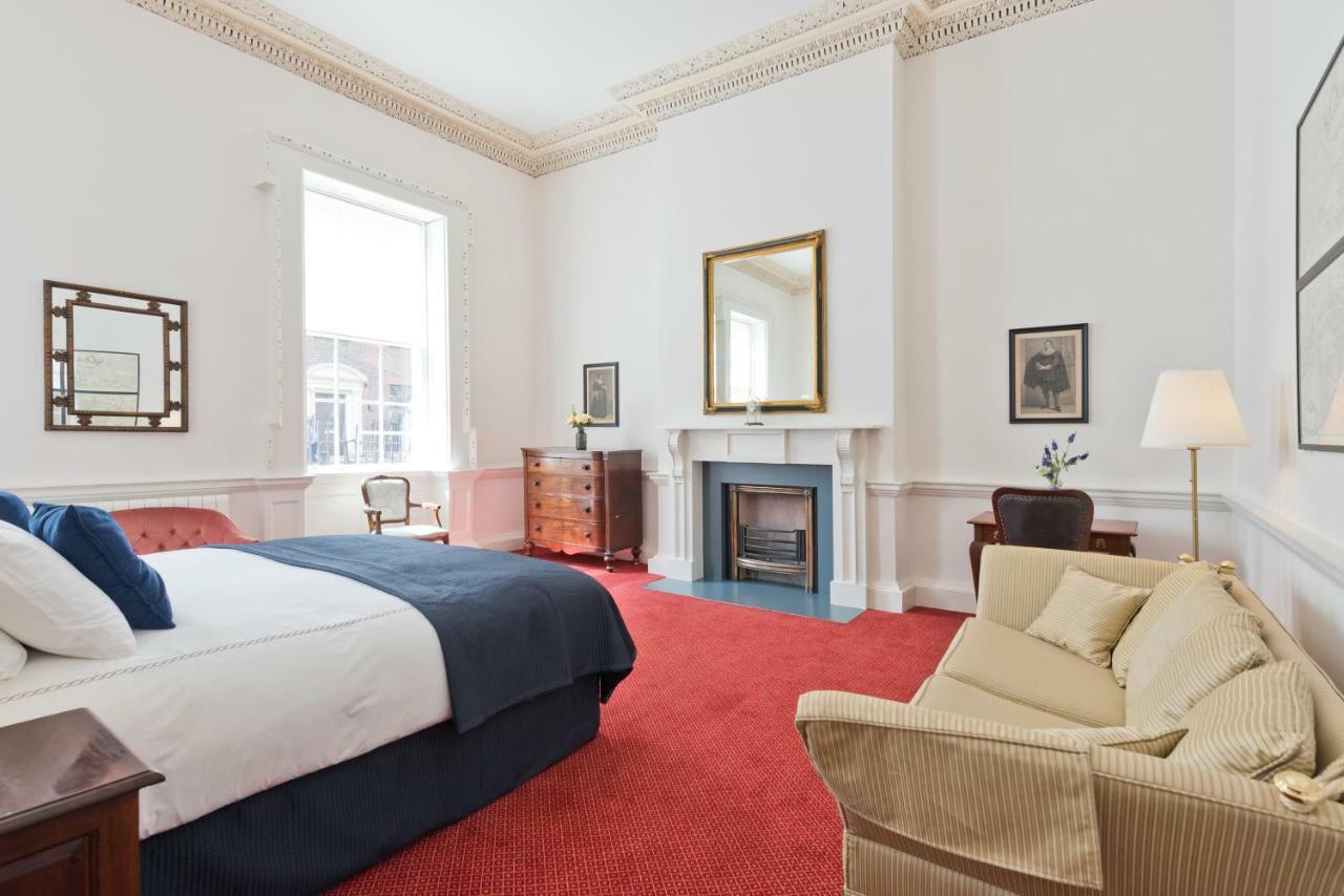 Henrietta Suites City Centre Dublin Ngoại thất bức ảnh