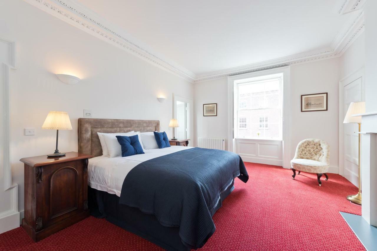 Henrietta Suites City Centre Dublin Ngoại thất bức ảnh