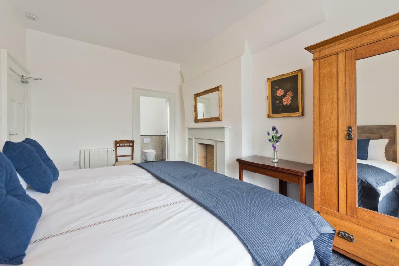Henrietta Suites City Centre Dublin Ngoại thất bức ảnh
