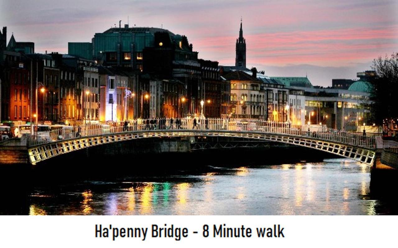 Henrietta Suites City Centre Dublin Ngoại thất bức ảnh